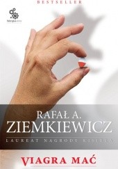 Okładka książki Viagra mać Rafał A. Ziemkiewicz