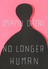 Okładka książki No Longer Human Osamu Dazai