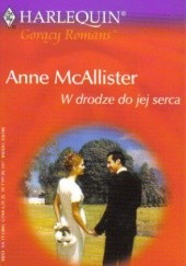 Okładka książki W drodze do jej serca Anne McAllister