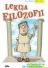 Okładka książki Lekcja filozofii Łukasz Henel
