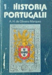 Okładka książki Historia Portugalii t. 1 i 2 Antonio Henrique R. de Oliveira Marques