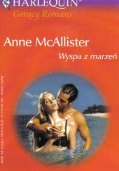 Okładka książki Wyspa z marzeń Anne McAllister