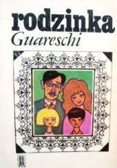 Okładka książki Rodzinka Giovannino Guareschi
