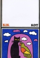 Okładka książki Kot Georges Simenon
