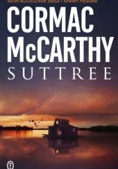 Okładka książki Suttree Cormac McCarthy