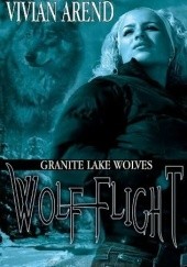 Okładka książki Wolf Flight Vivian Arend