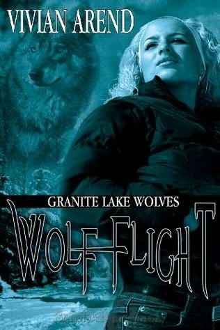 Okładki książek z cyklu Granite Lake Wolves
