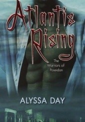 Okładka książki Atlantis Rising Alyssa Day