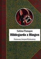 Okładka książki Hildegarda z Bingen Sabina Flanagan