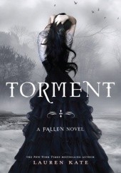 Okładka książki Torment Lauren Kate