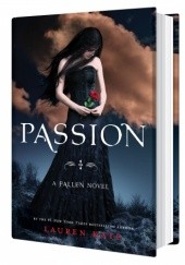 Okładka książki Passion Lauren Kate