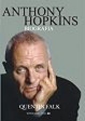 Okładka książki Anthony Hopkins. Biografia Quentin Falk