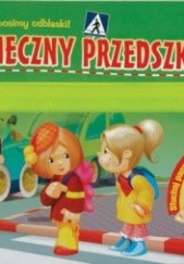 Okładka książki Bezpieczny przedszkolak Liliana Fabisińska