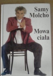 Okładka książki Mowa ciała Samy Molcho