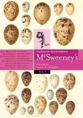 Okładka książki McSweeney's - Najlepsze opowiadania t. 2