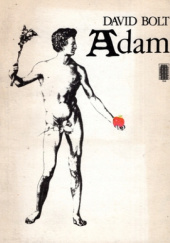 Okładka książki Adam Dawid Bolt