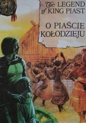 Okładka książki O Piaście Kołodzieju Grzegorz Rosiński, Barbara Seidler