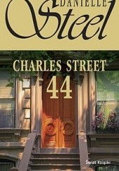 Okładka książki Charles Street 44 Danielle Steel
