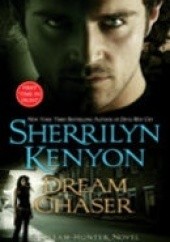 Okładka książki Dream Chaser Sherrilyn Kenyon