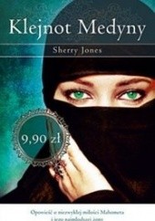 Okładka książki Klejnot Medyny Sherry Jones