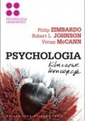Okładka książki Psychologia. Kluczowe koncepcje. T. 4 Psychologia osobowości