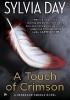 Okładka książki A Touch of Crimson Sylvia June Day