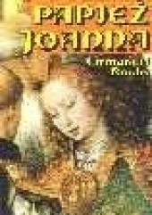 Okładka książki Papież Joanna Emmanuel Roidis