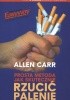 Okładka książki Prosta metoda jak skutecznie rzucić palenie
