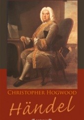 Okładka książki Händel Christopher Jarvis Haley Hogwood