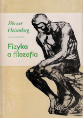 Okładka książki Fizyka a filozofia Werner Heisenberg
