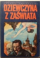 Okładka książki Dziewczyna z zaświata; Dusze w mrokach Bogdan Lekszycki