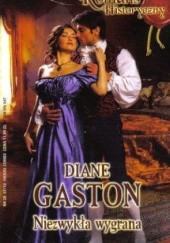 Okładka książki Niezwykła wygrana Diane Gaston