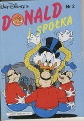 Okładka książki Donald i Spółka, Nr 2 Walt Disney