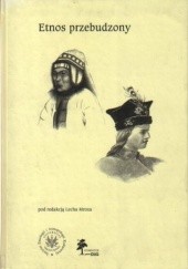 Okładka książki Etnos przebudzony Lech Mróz