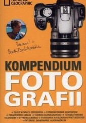 Okładka książki Kompendium fotografii praca zbiorowa