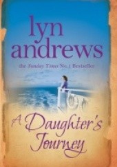 Okładka książki A Daughter's Journey Lynda M Andrews