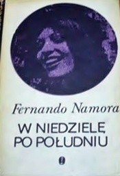 Okładka książki W niedzielę po południu Fernando Namora