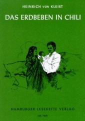 Okładka książki Das Erdbeben in Chili Heinrich von Kleist