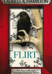 Okładka książki Flirt Laurell K. Hamilton
