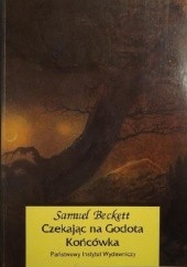 Okładka książki Czekając na Godota. Końcówka Samuel Beckett