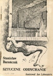 Okładka książki Sztuczne oddychanie Stanisław Barańczak