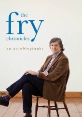 Okładka książki The Fry Chronicles Stephen Fry