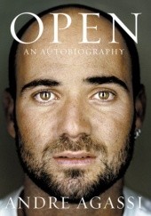 Okładka książki Open: An Autobiography Andre Agassi