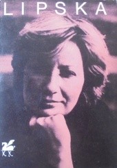 Okładka książki Poezje wybrane Ewa Lipska