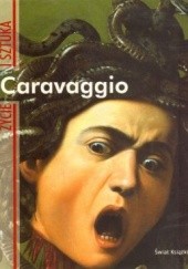 Okładka książki Caravaggio Rodolfo Papa