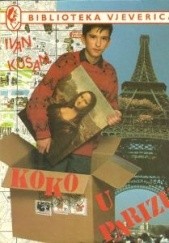 Okładka książki Koko u Parizu Ivan Kušan