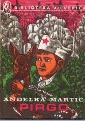 Okładka książki Pirgo Anđelka Martić