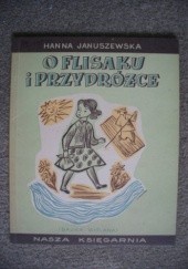 Okładka książki Flisak i Przydróżka Hanna Januszewska