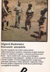 Okładka książki Kierunek: wszędzie Olgierd Budrewicz