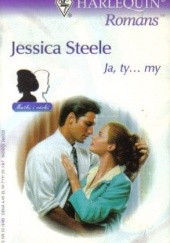 Okładka książki Ja, ty... my Jessica Steele